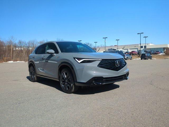 new 2026 Acura ADX car, priced at $42,250
