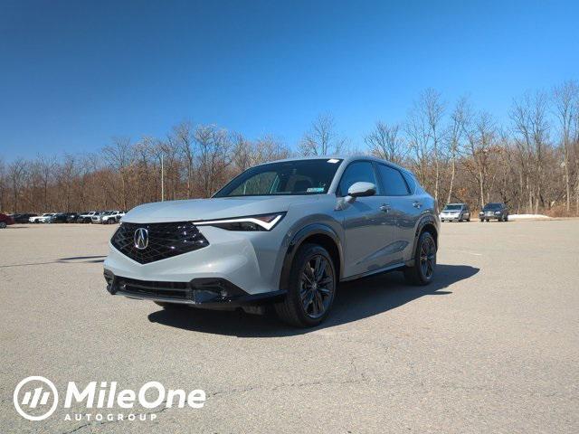 new 2026 Acura ADX car, priced at $42,250