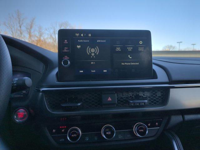 new 2026 Acura ADX car, priced at $42,250