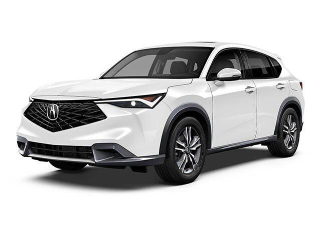new 2026 Acura ADX car, priced at $38,450