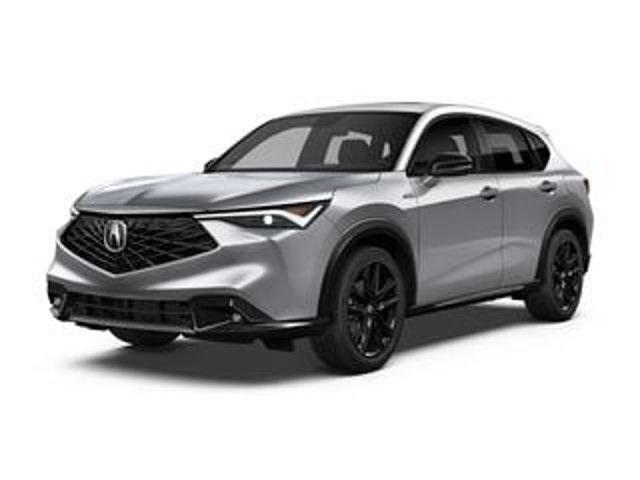 new 2026 Acura ADX car, priced at $46,450