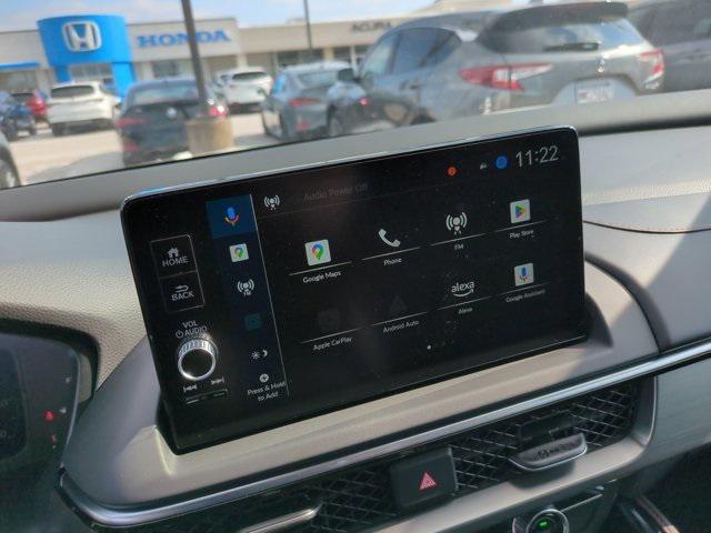 new 2026 Acura ADX car, priced at $46,350