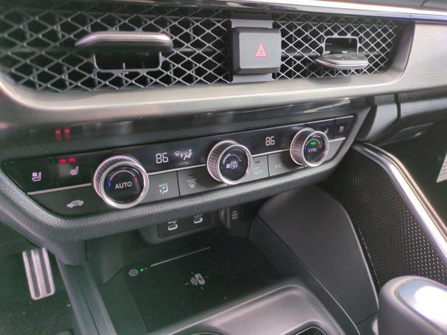 new 2026 Acura ADX car, priced at $46,350