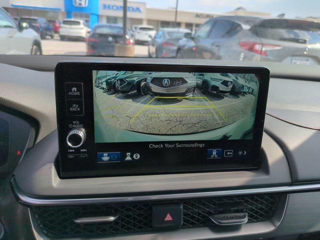 new 2026 Acura ADX car, priced at $46,350