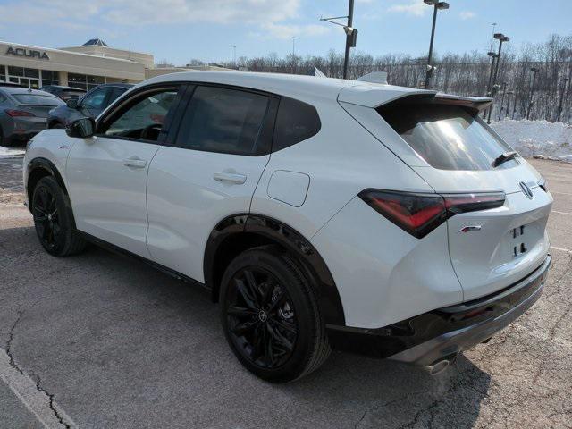 new 2026 Acura ADX car, priced at $46,350