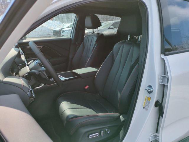 new 2026 Acura ADX car, priced at $46,350