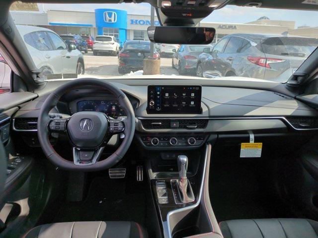 new 2026 Acura ADX car, priced at $46,350