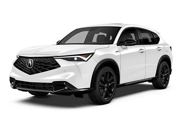 new 2026 Acura ADX car, priced at $45,850