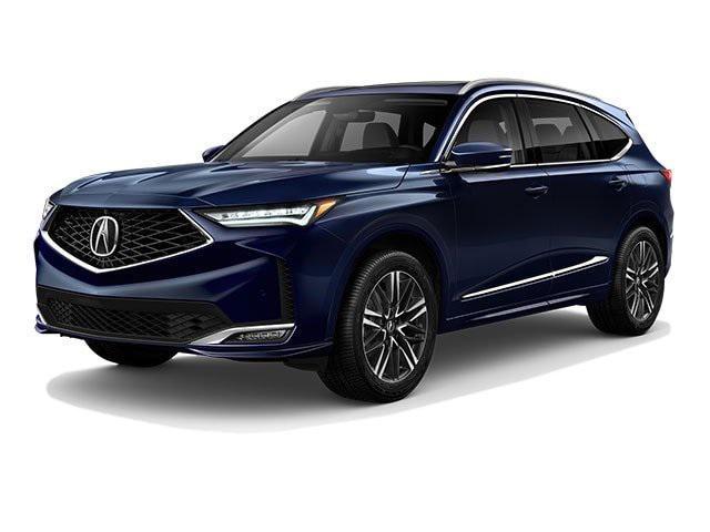 new 2026 Acura MDX car, priced at $68,250