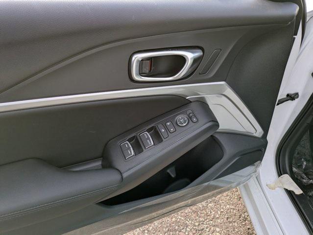 new 2026 Acura Integra car, priced at $35,195