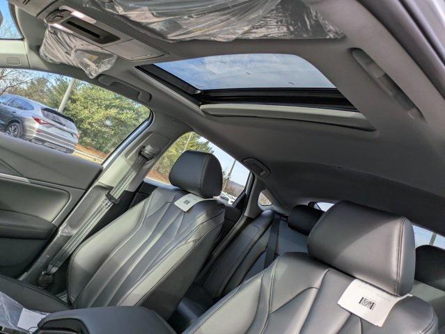 new 2026 Acura Integra car, priced at $35,195