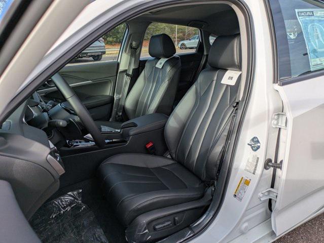 new 2026 Acura Integra car, priced at $35,195