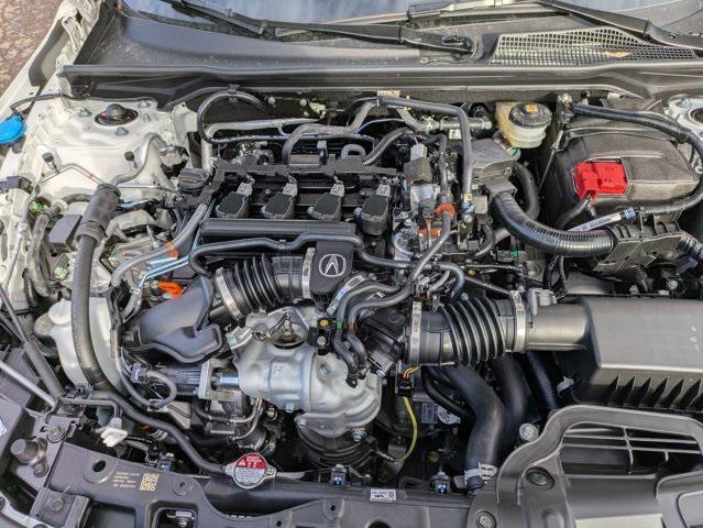 new 2026 Acura Integra car, priced at $35,195