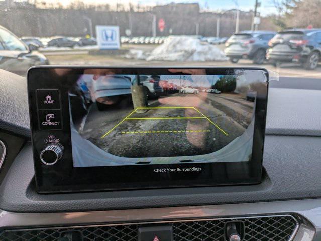 new 2026 Acura Integra car, priced at $35,195