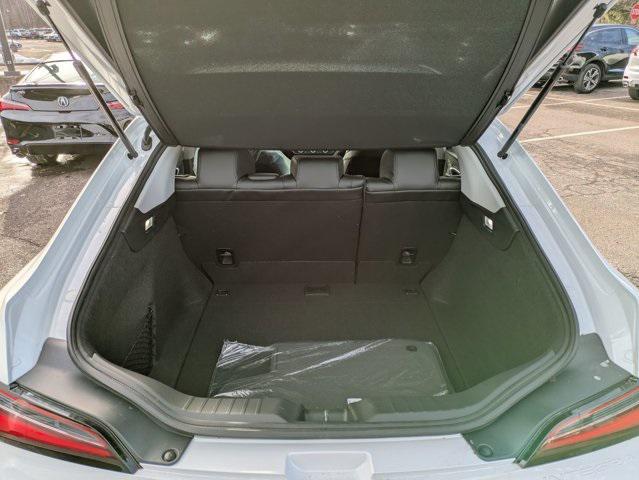 new 2026 Acura Integra car, priced at $35,195