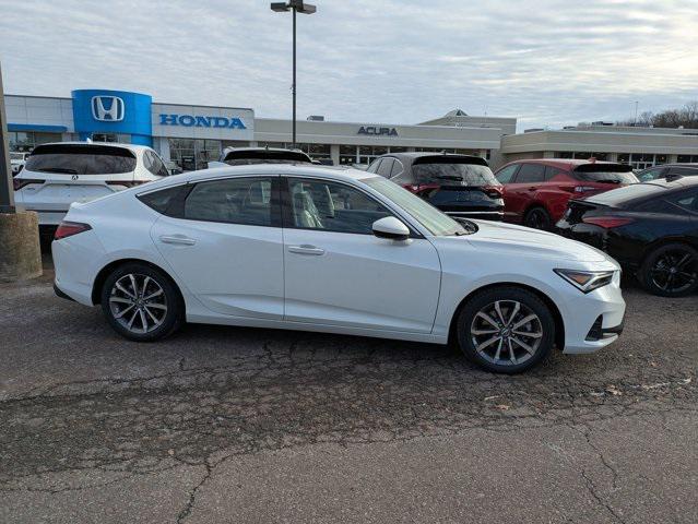new 2026 Acura Integra car, priced at $35,195