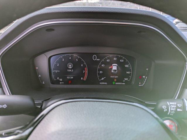 new 2026 Acura Integra car, priced at $35,195