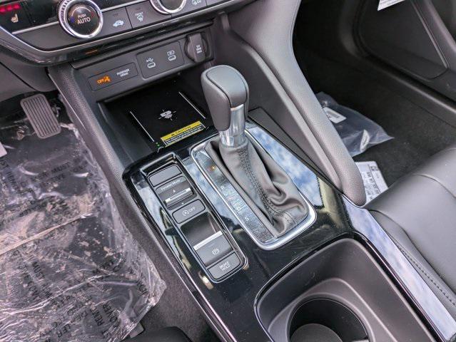 new 2026 Acura Integra car, priced at $35,195