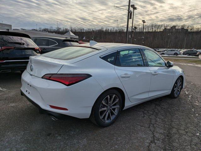 new 2026 Acura Integra car, priced at $35,195
