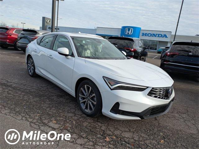 new 2026 Acura Integra car, priced at $35,195