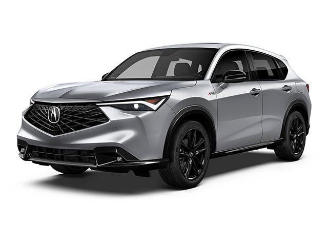 new 2026 Acura ADX car, priced at $45,850
