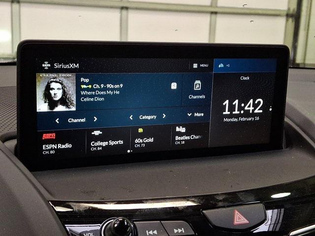 used 2025 Acura RDX car, priced at $41,000