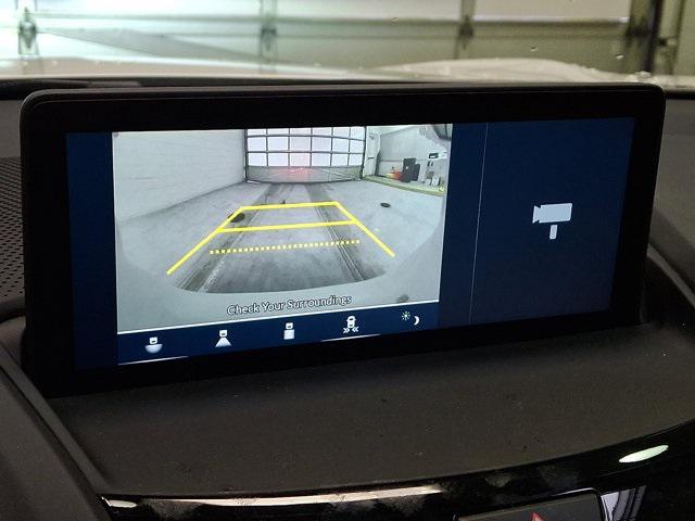 used 2025 Acura RDX car, priced at $41,000