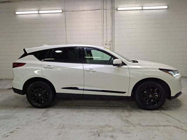 used 2025 Acura RDX car, priced at $41,000