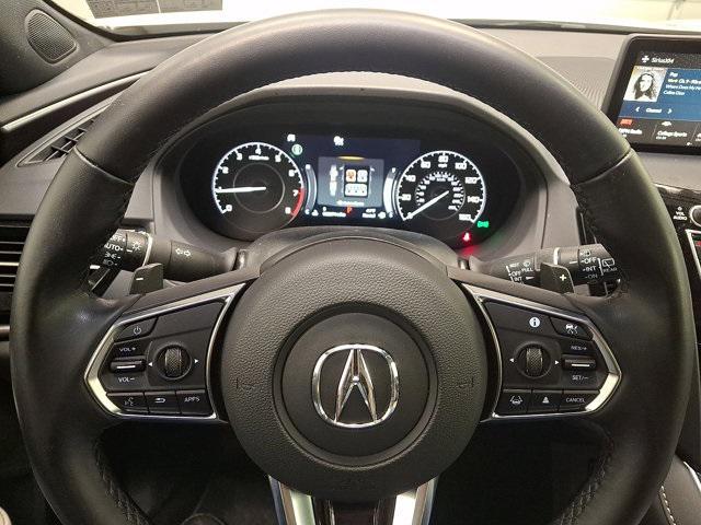 used 2025 Acura RDX car, priced at $41,000