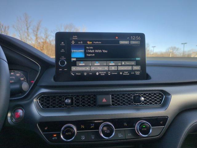 new 2026 Acura Integra car, priced at $40,995