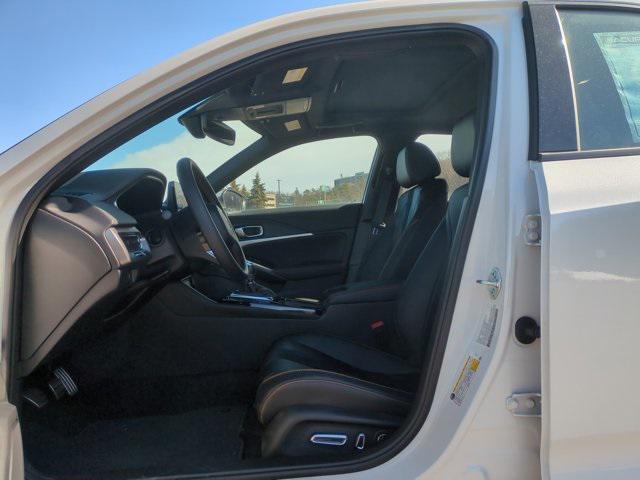 new 2026 Acura Integra car, priced at $40,995