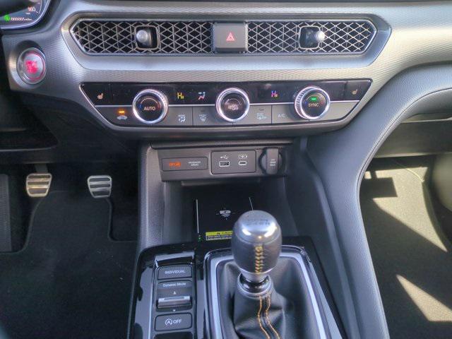 new 2026 Acura Integra car, priced at $40,995