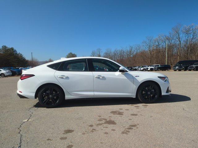 new 2026 Acura Integra car, priced at $40,995