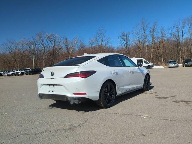 new 2026 Acura Integra car, priced at $40,995