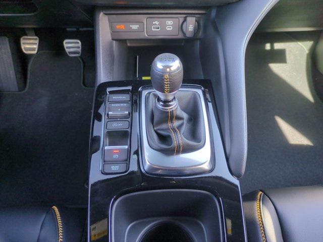 new 2026 Acura Integra car, priced at $40,995