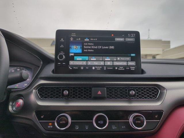 new 2026 Acura Integra car, priced at $41,095