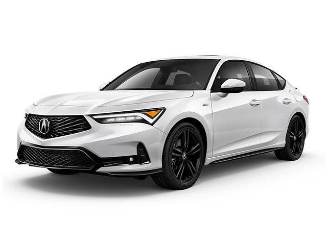 new 2026 Acura Integra car, priced at $41,095
