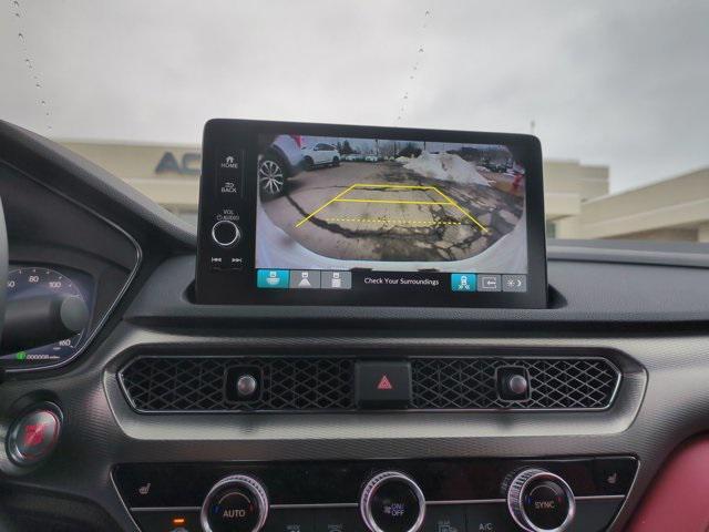 new 2026 Acura Integra car, priced at $41,095