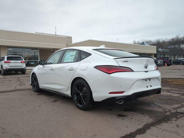 new 2026 Acura Integra car, priced at $41,095