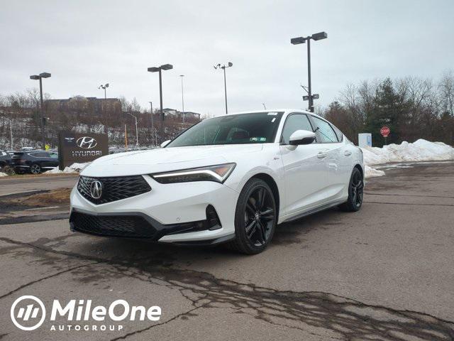 new 2026 Acura Integra car, priced at $41,095
