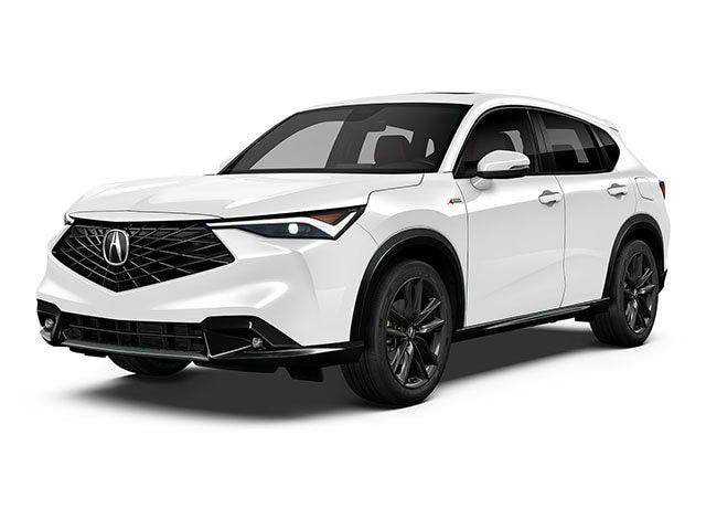 new 2026 Acura ADX car, priced at $42,250