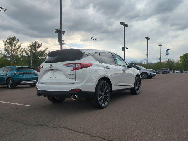 new 2026 Acura RDX car, priced at $52,650