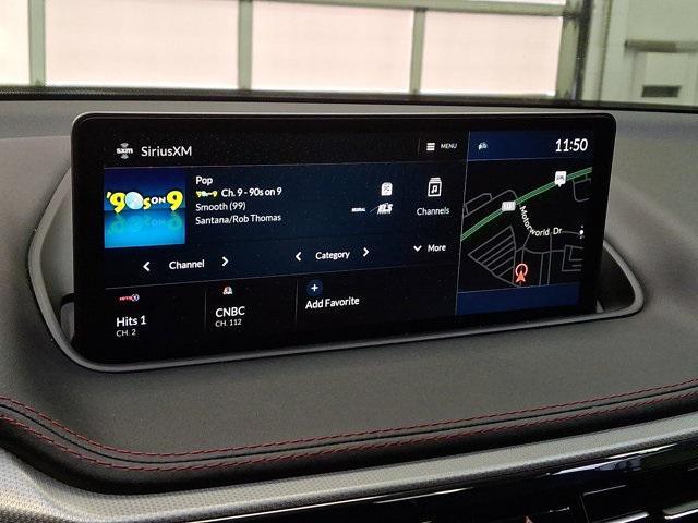 used 2022 Acura MDX car, priced at $36,400