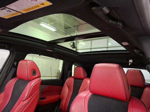 used 2022 Acura MDX car, priced at $36,400