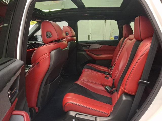 used 2022 Acura MDX car, priced at $36,400