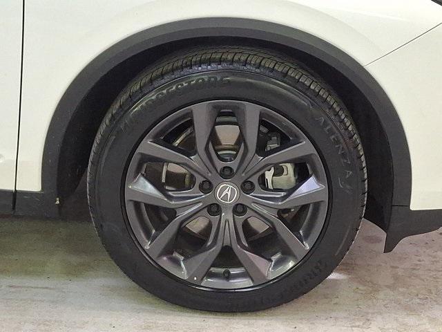 used 2022 Acura MDX car, priced at $36,400