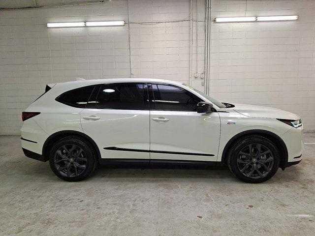 used 2022 Acura MDX car, priced at $36,400