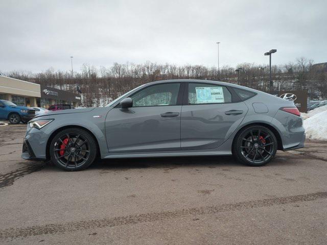 new 2026 Acura Integra car, priced at $55,295