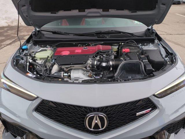 new 2026 Acura Integra car, priced at $55,295