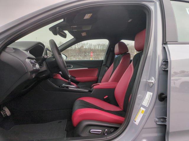 new 2026 Acura Integra car, priced at $55,295